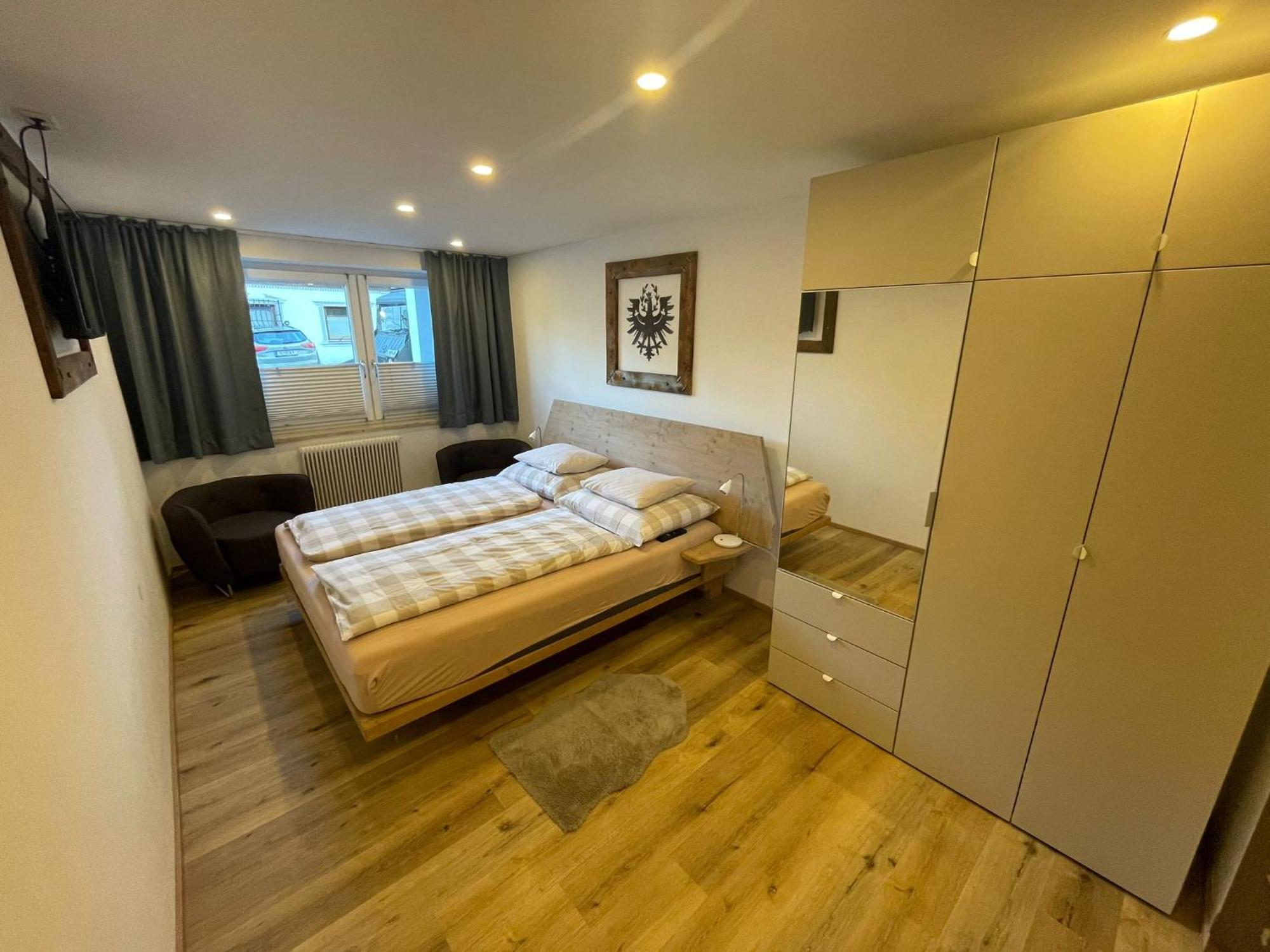 דירות זיפלד אין טירול Haus Meinrad מראה חיצוני תמונה
