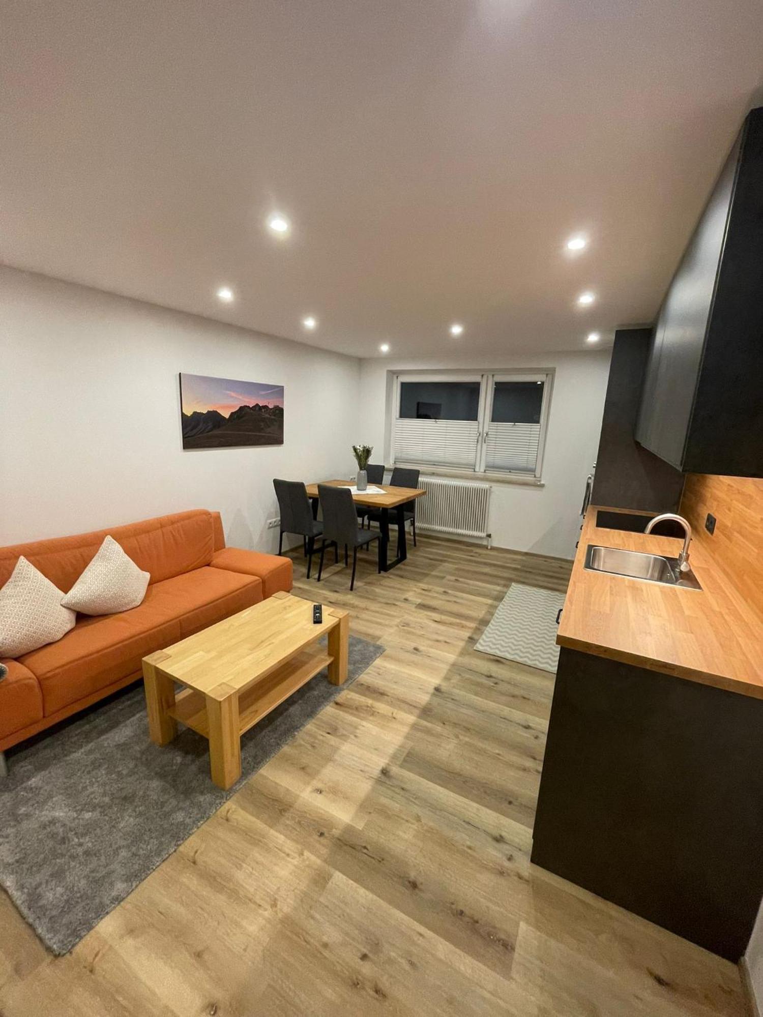 דירות זיפלד אין טירול Haus Meinrad מראה חיצוני תמונה