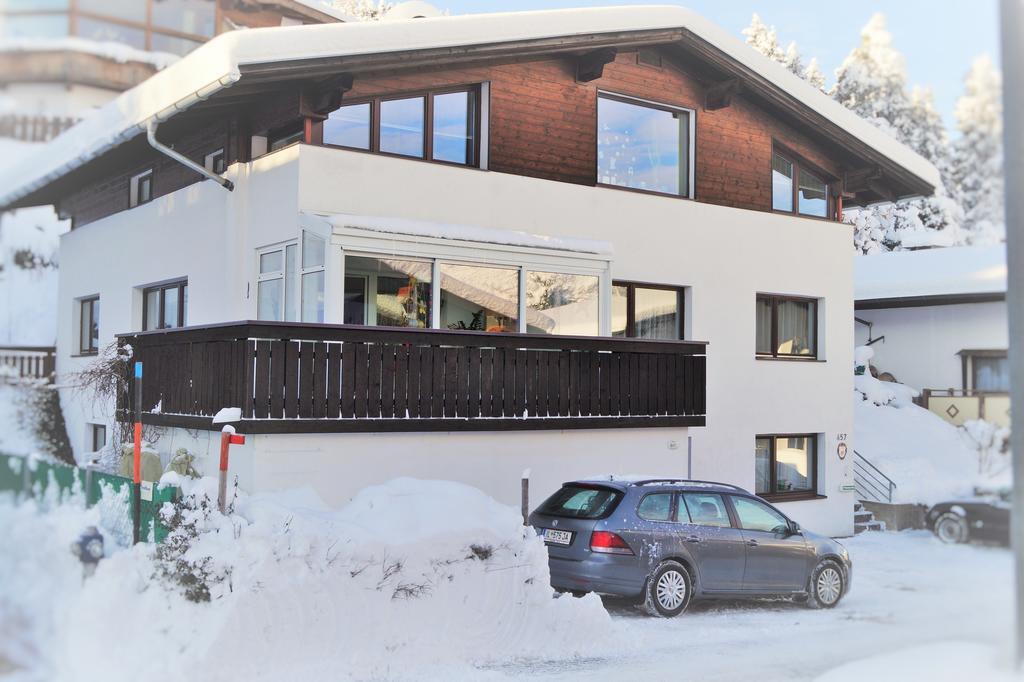 דירות זיפלד אין טירול Haus Meinrad מראה חיצוני תמונה